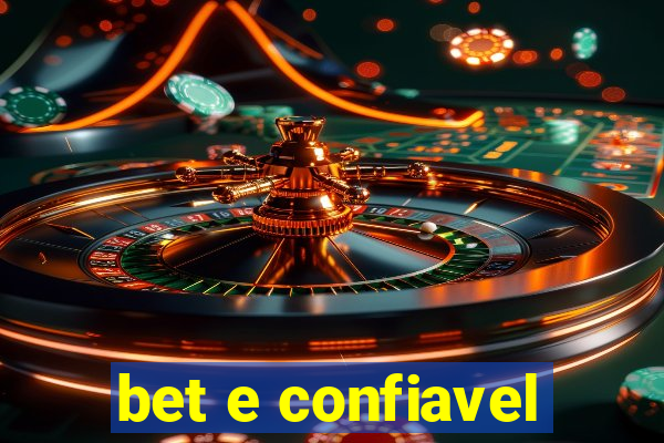 bet e confiavel