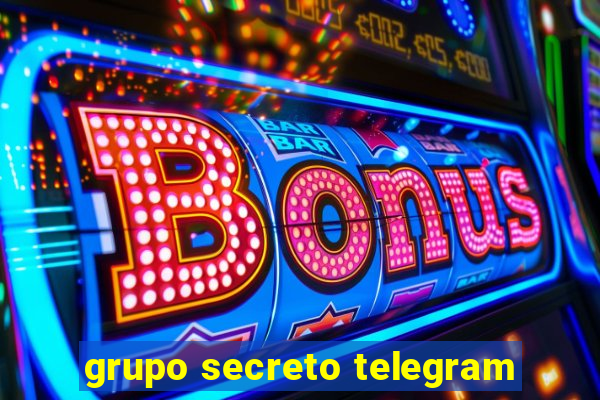 grupo secreto telegram