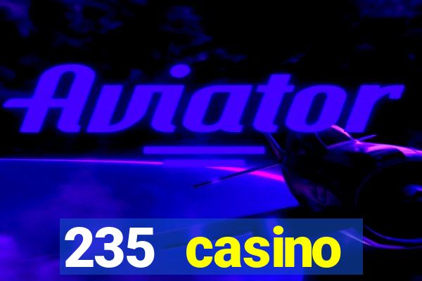 235 casino manchester poker