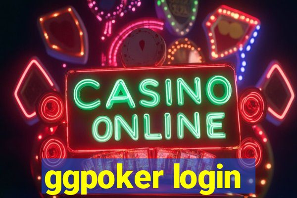 ggpoker login