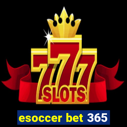 esoccer bet 365