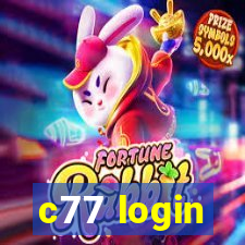 c77 login