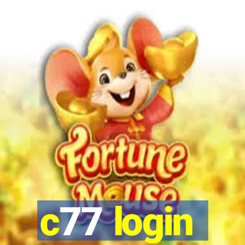 c77 login