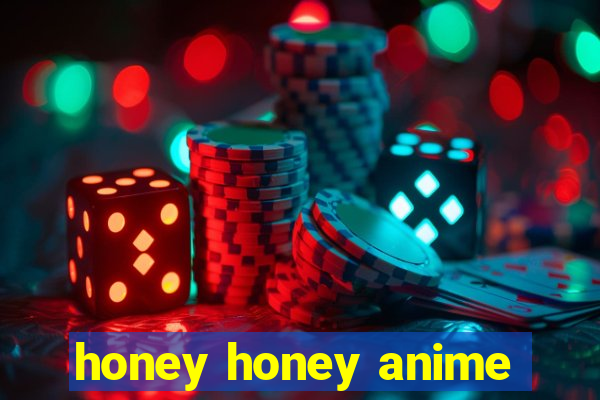 honey honey anime