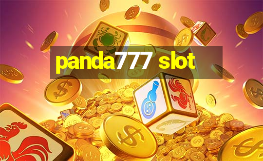 panda777 slot