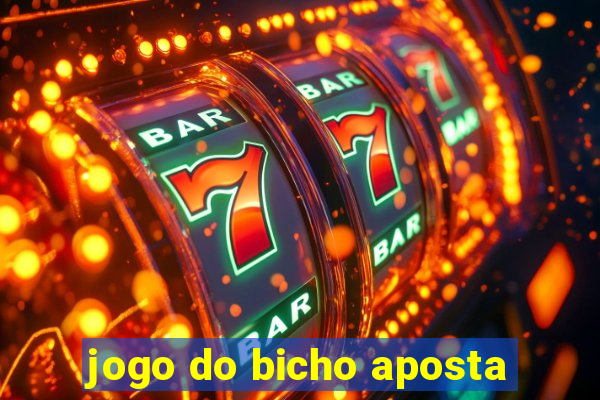 jogo do bicho aposta