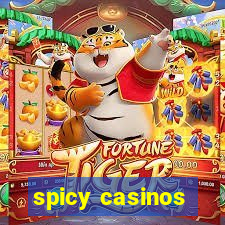 spicy casinos