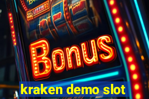 kraken demo slot