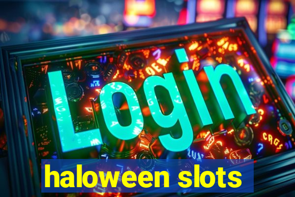 haloween slots