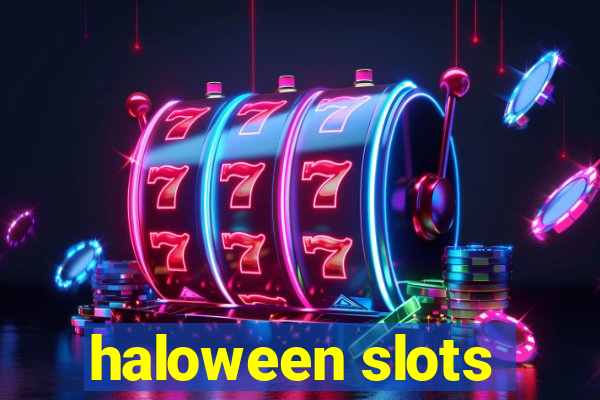 haloween slots