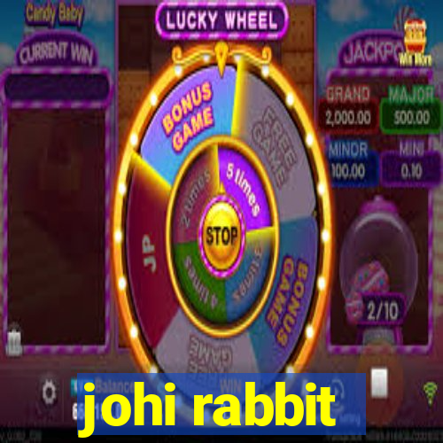 johi rabbit