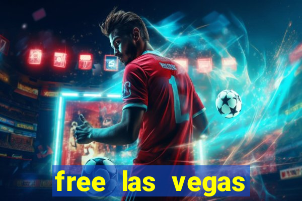 free las vegas slots machine games