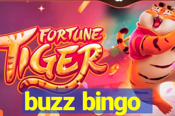 buzz bingo