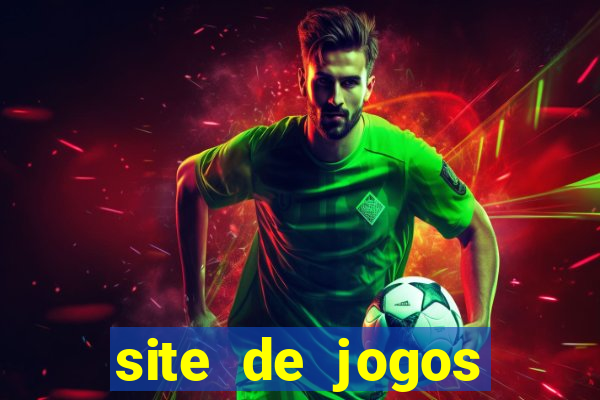 site de jogos online de futebol