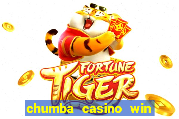 chumba casino win real cash