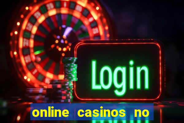 online casinos no deposit bonuses