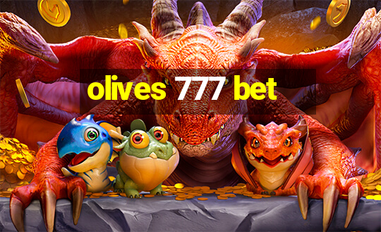 olives 777 bet