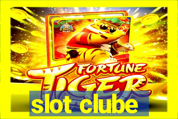 slot clube