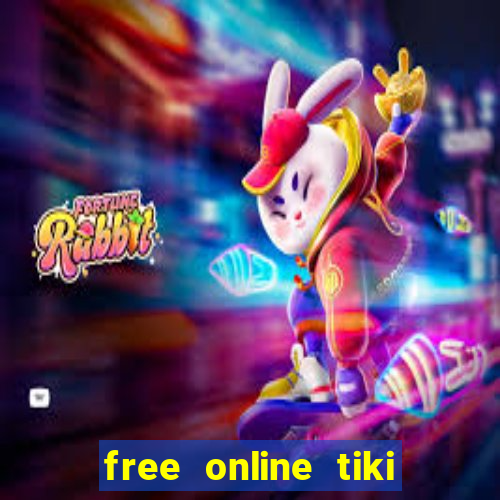 free online tiki torch slot game