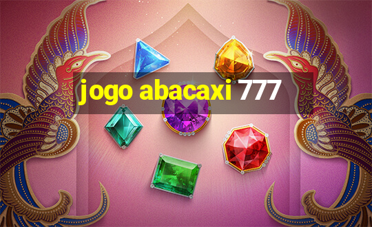 jogo abacaxi 777