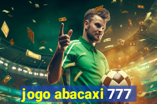 jogo abacaxi 777