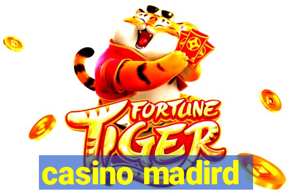 casino madird