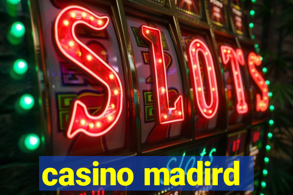 casino madird