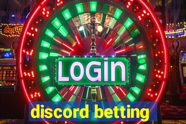 discord betting