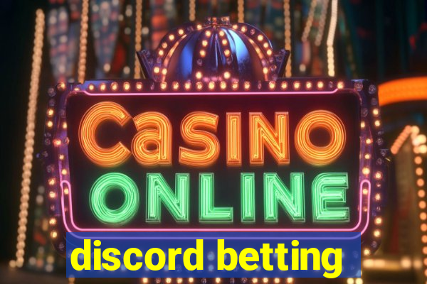 discord betting