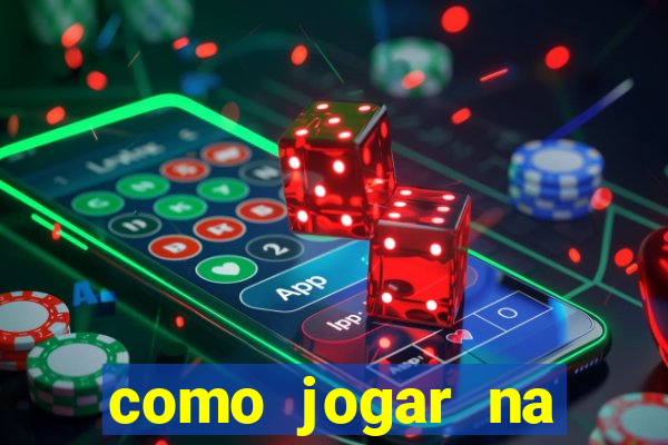 como jogar na loteria gringa online