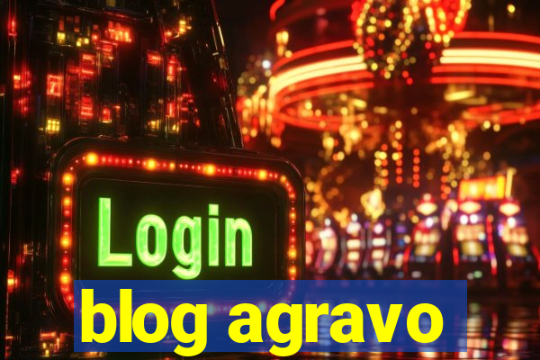 blog agravo