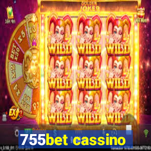 755bet cassino