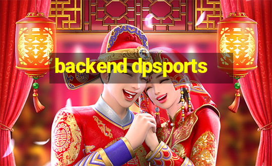 backend dpsports