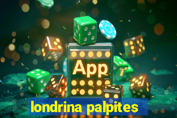 londrina palpites