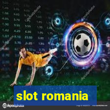 slot romania