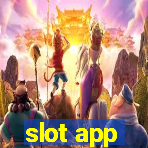 slot app