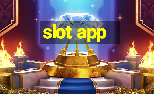 slot app