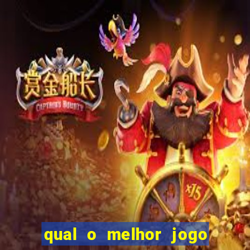 qual o melhor jogo de cassino