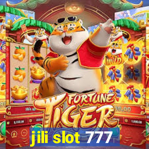 jili slot 777