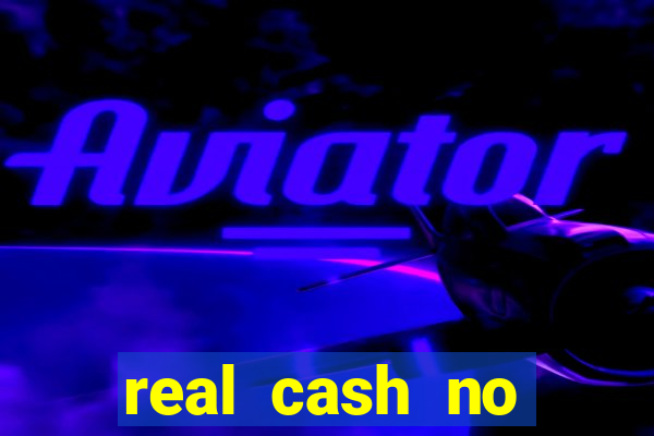 real cash no deposit casino