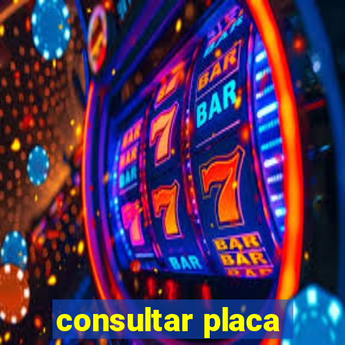 consultar placa