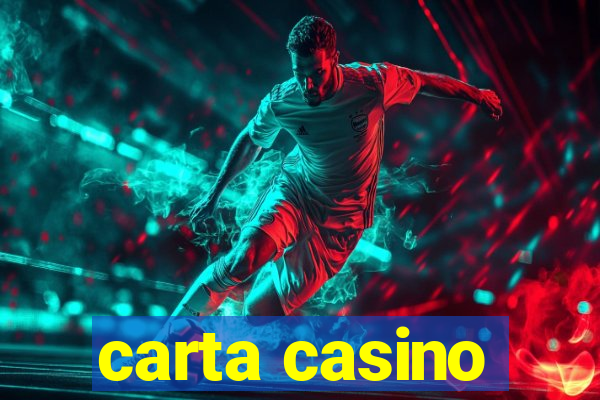 carta casino