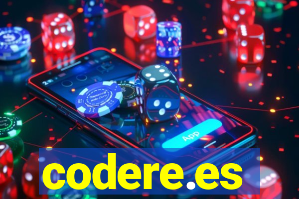 codere.es