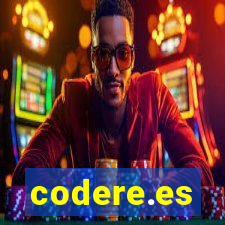 codere.es