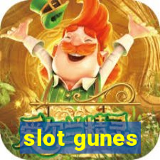 slot gunes