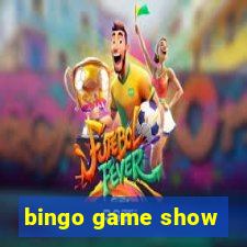 bingo game show