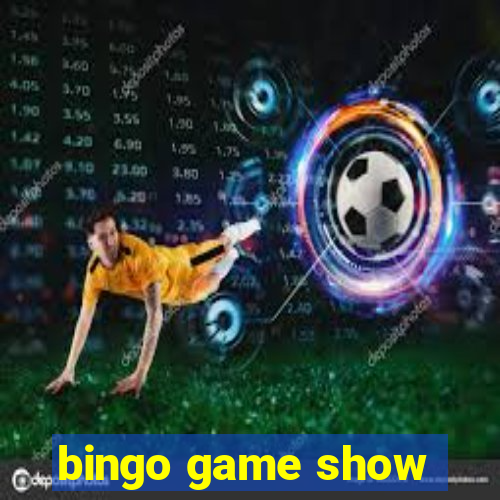 bingo game show