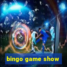 bingo game show