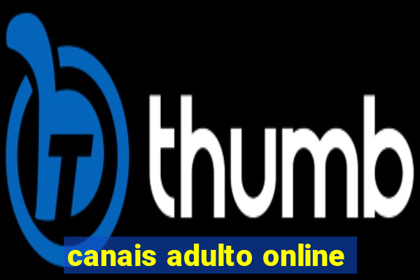 canais adulto online