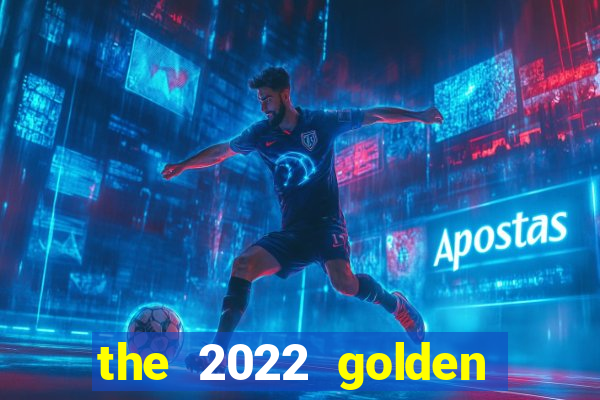 the 2022 golden vines? awards